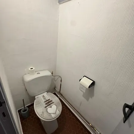 Le Souffle Des Cévennes Apartamento *