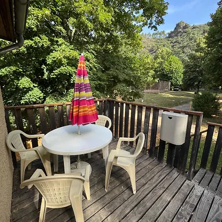 Le Souffle Des Cévennes Saint-Etienne-Vallee-Francaise