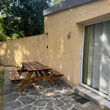 Apartamento Le Souffle Des Cévennes Saint-Etienne-Vallee-Francaise