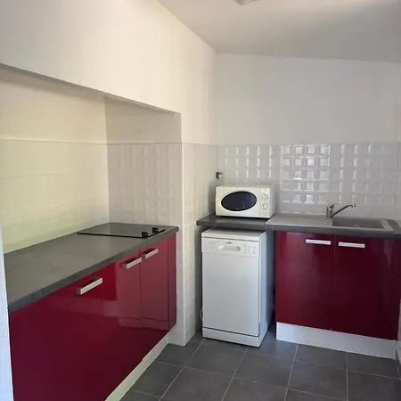 Apartamento Le Souffle Des Cévennes