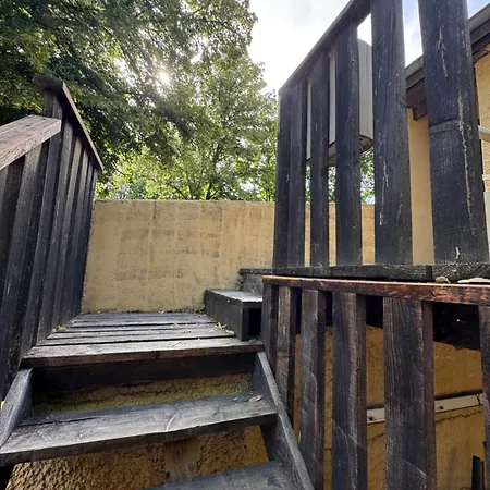 Apartman Le Souffle Des Cevennes Saint-Étienne-Vallée-Française
